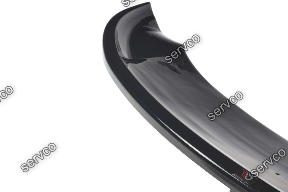 Prelungire splitter bara fata Tesla Model 3 2017- v1 - Maxton Design