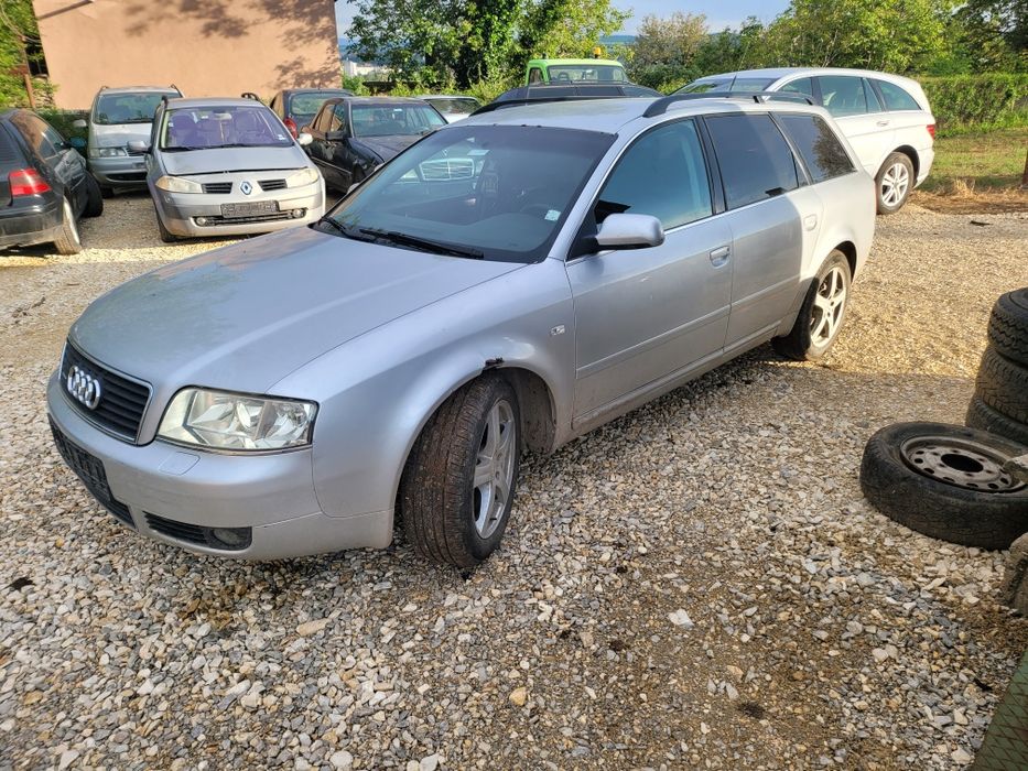 Ауди а6 ц5 3.0и на части/aydi a6 c5 3.0i na chasti