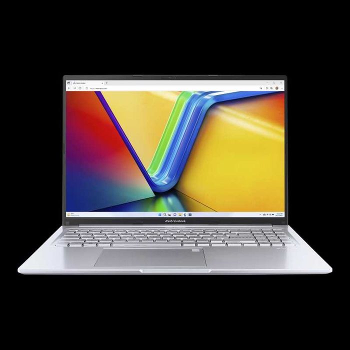 ASUS VIVOBOOK M1605Y Ryzen 5-7430 U / 8GB/512 GB/16.0 WUXGA IPS/SILVER