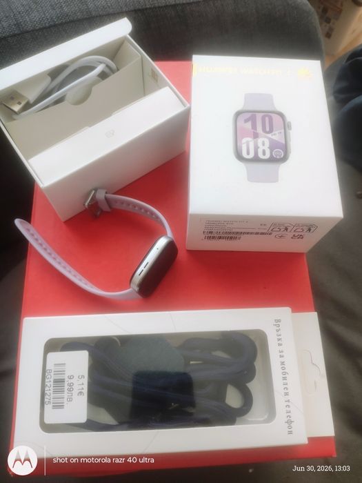 Huawei Watch Fit4