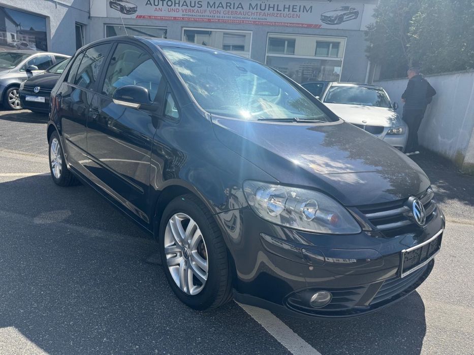 VOLKSWAGEN Golf Plus 2008