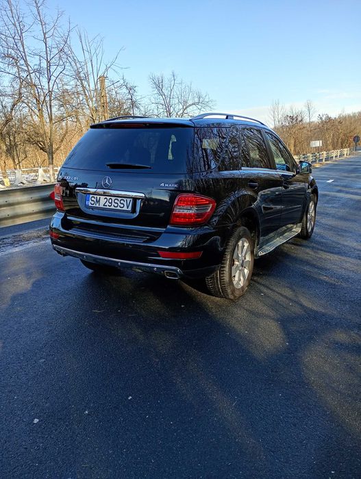 Vand Mercedes ML 300, 2011, Motor 3.0 V6 Diesel, Euro 5, Grand Edition