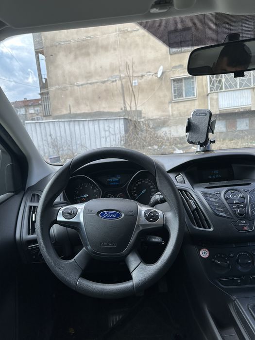 Ford Focus 2014 1.0 eco НА ЧАСТИ
