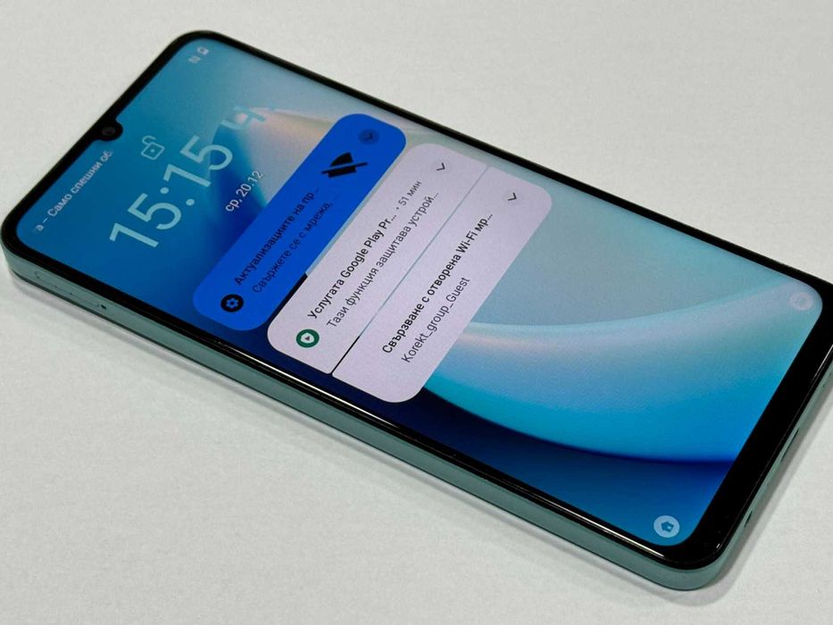 Realme C51 128GB 4GB RAM Dual