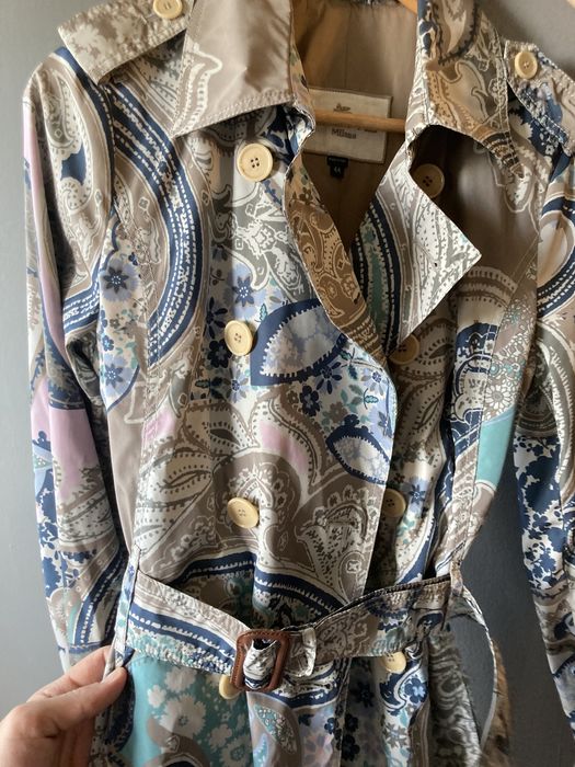 Trench ETRO Dama