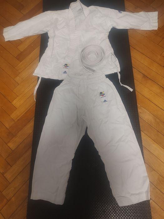 Детско кимоно Adidas