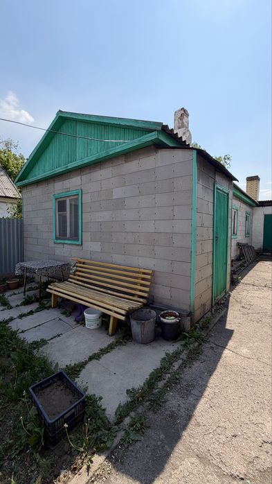 Дом в Пришахтинске