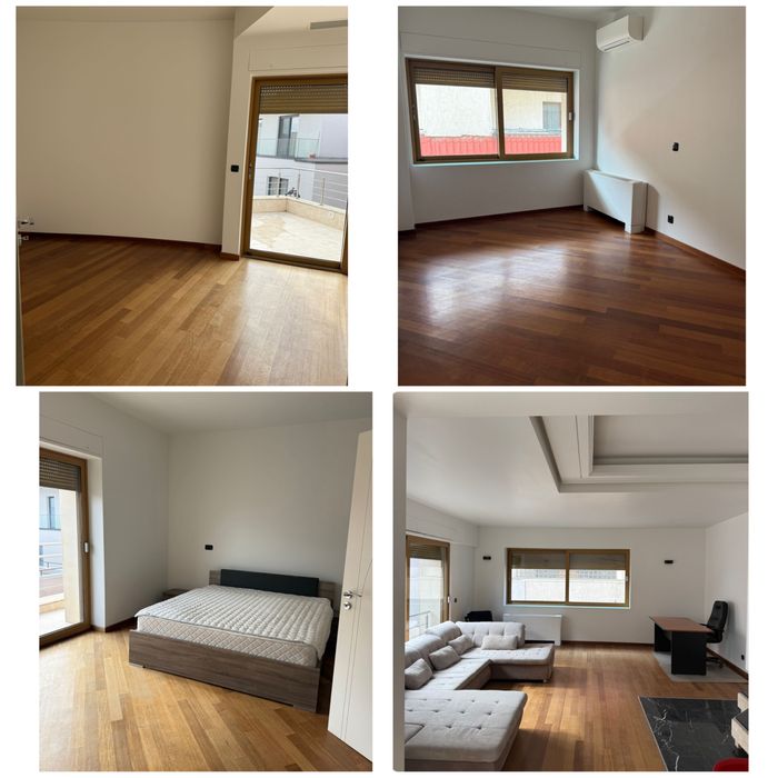 Apartament penthouse duplex primaverii 210 mp nou
