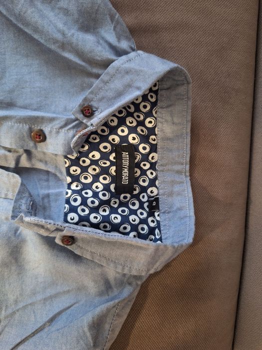 Риза за момче 128/134