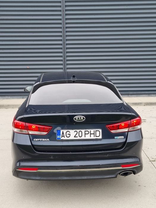 KIA Optima 1.7 CRDI 2016