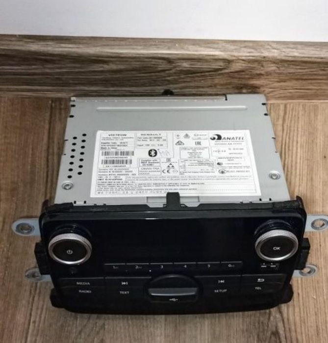 Radio auto pentru Renault captur 2018