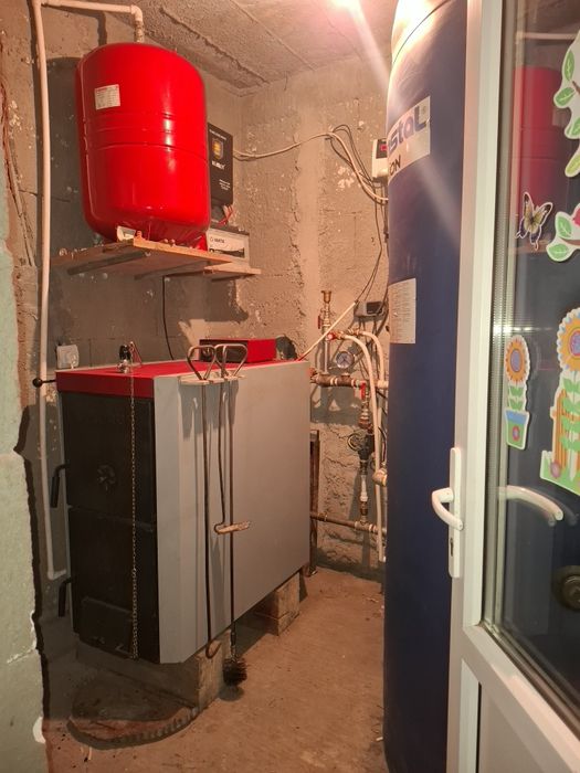 Viadrus 35kw in perfectă stare de funcționare
