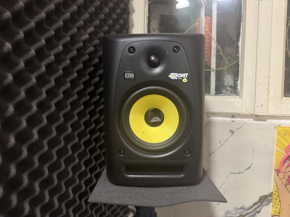 Monitoare studio de inregistrai