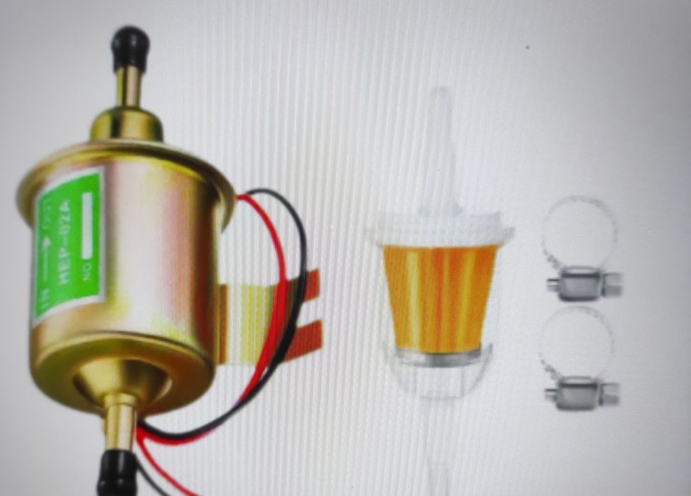 Електрическа горивна помпа