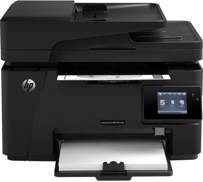 Imprimanta HP LaserJet Pro M127fw