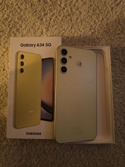 Samsung A34 5G 128 GB