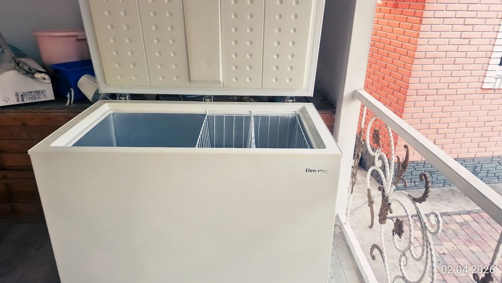 Продается морозильник