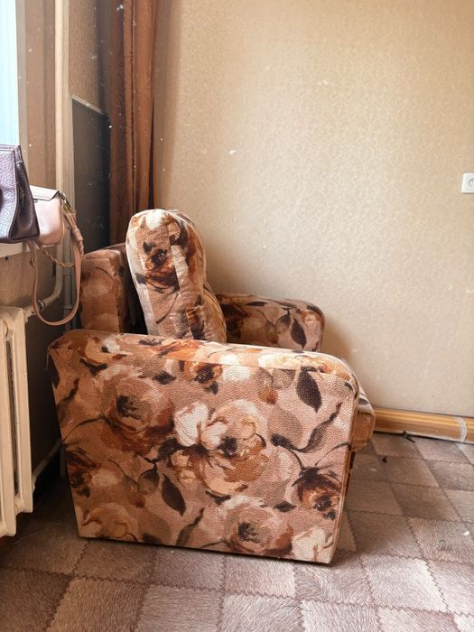 Продам раскладное кресло-кровать 2в1