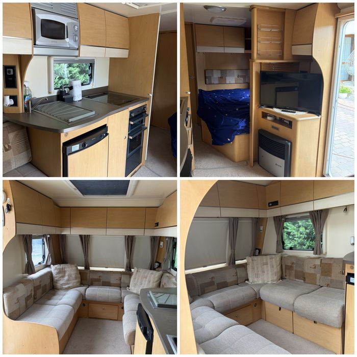 Rulota Bailey Pegasus 534