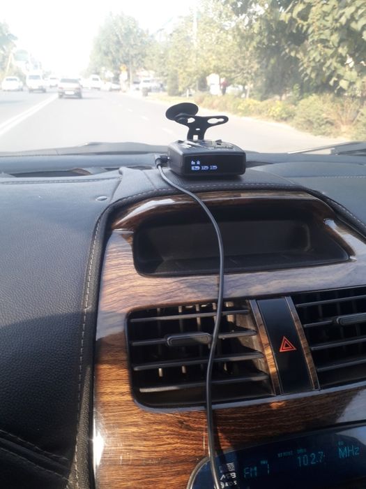 Антирадар сотилади ишлаши зўр