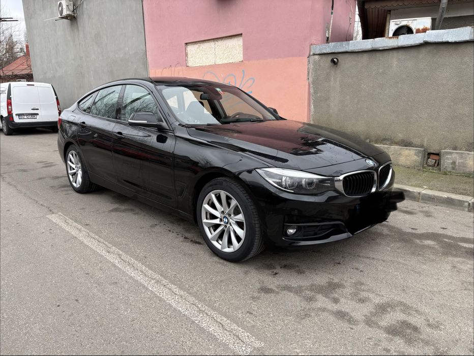 BMW Seria 3 GT .