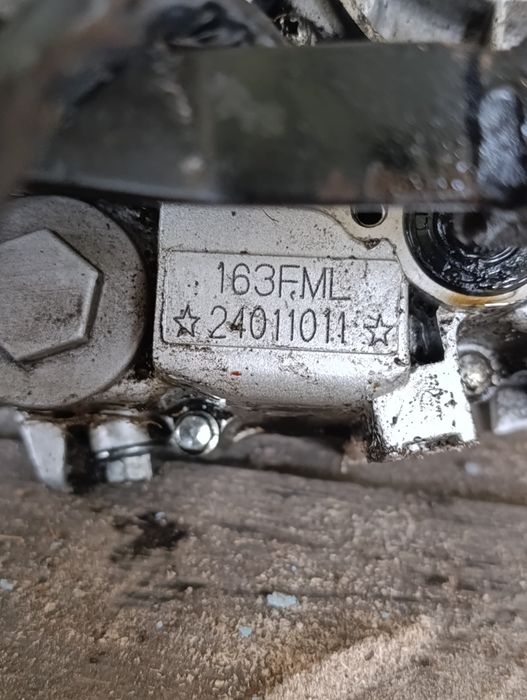 Продам мотор 200сс