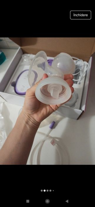 Pompă san electrica