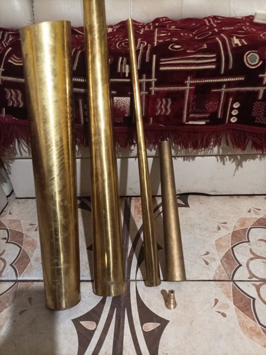 Bucium de vânzare de alamă la 800 de lei 5 ani garanție