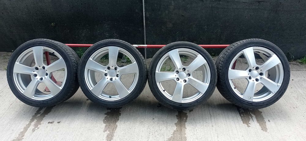 Джанти за Мерцедес 18ки спорт пакет