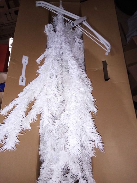 Vând brad alb artificial