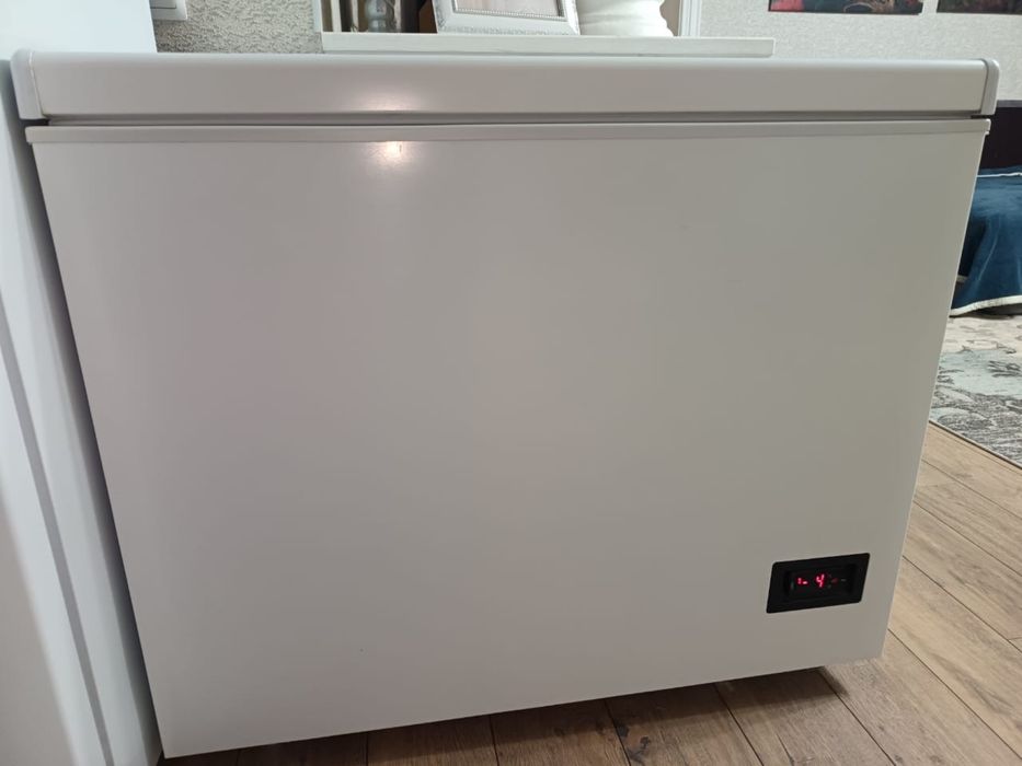 Ремонт морозильников