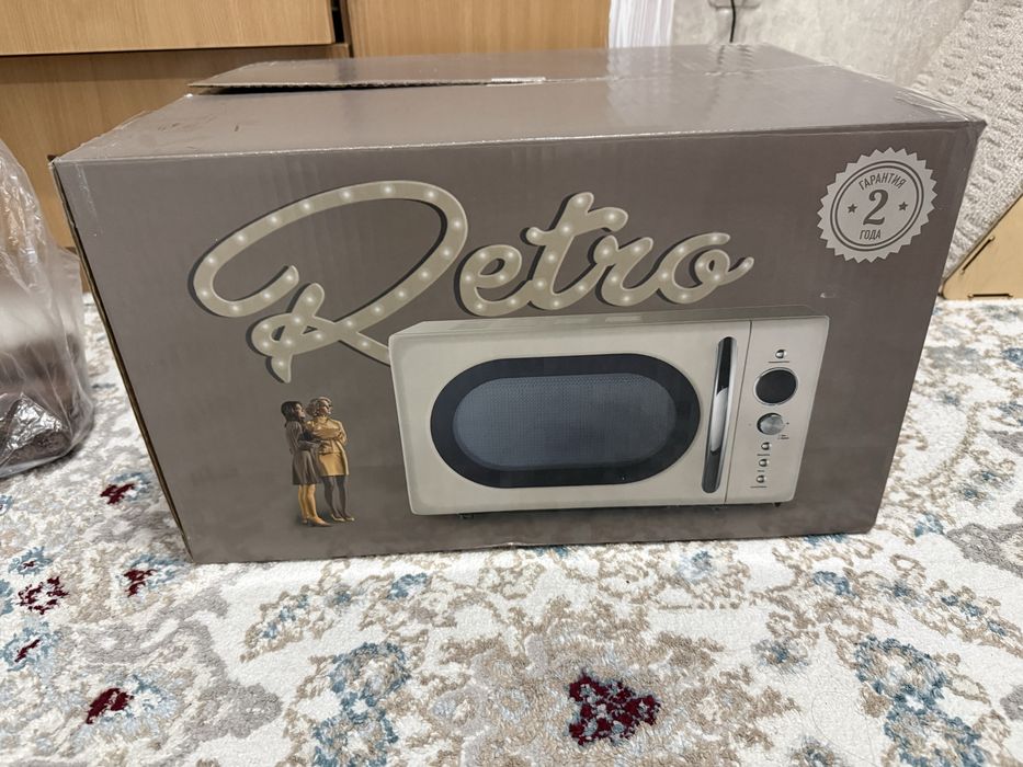 Микроволновая печь,не рабочаЯ