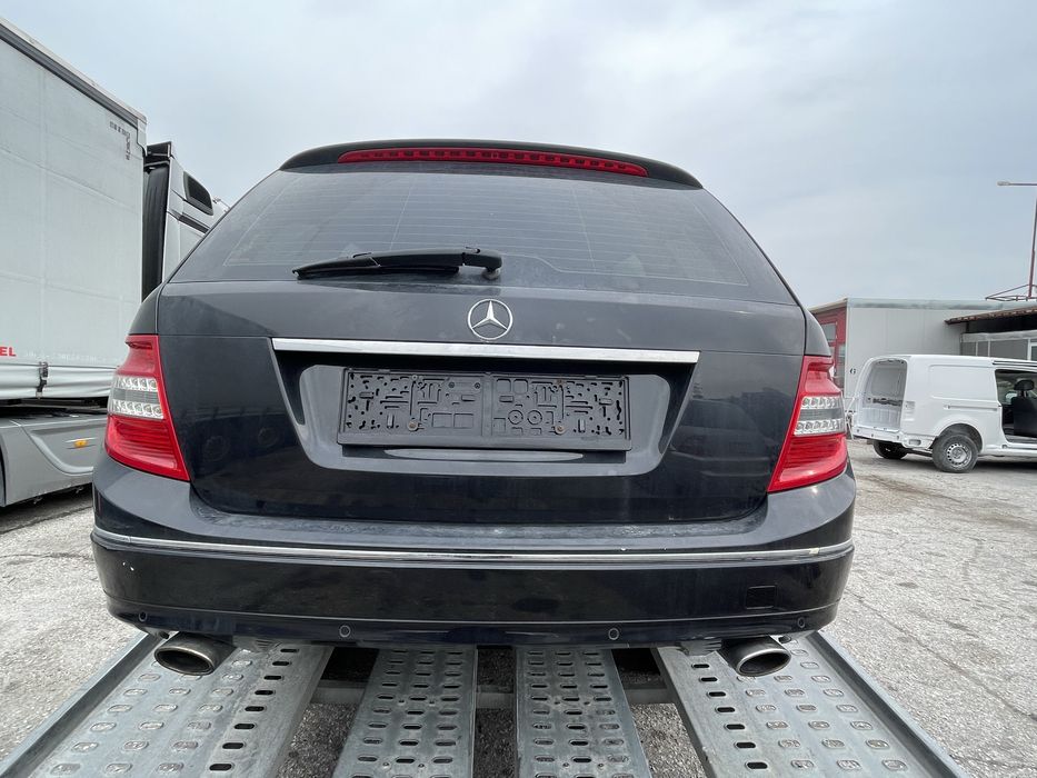 W204 Мерцедес C320 cdi  Генерация /Гърне / Задна броня /Стоп