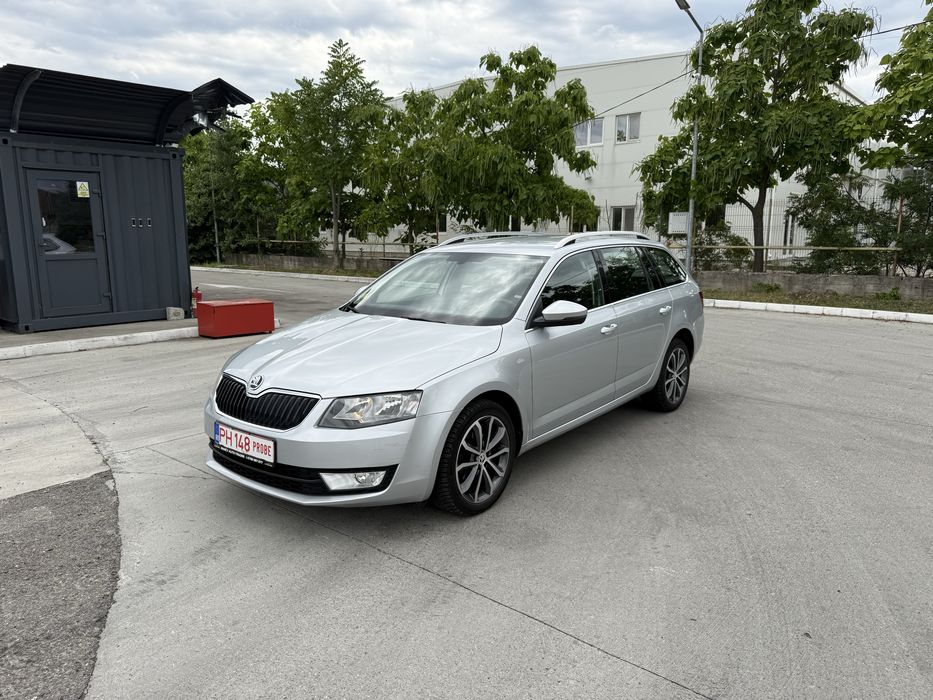 SKODA Octavia 2015 — imagine 2