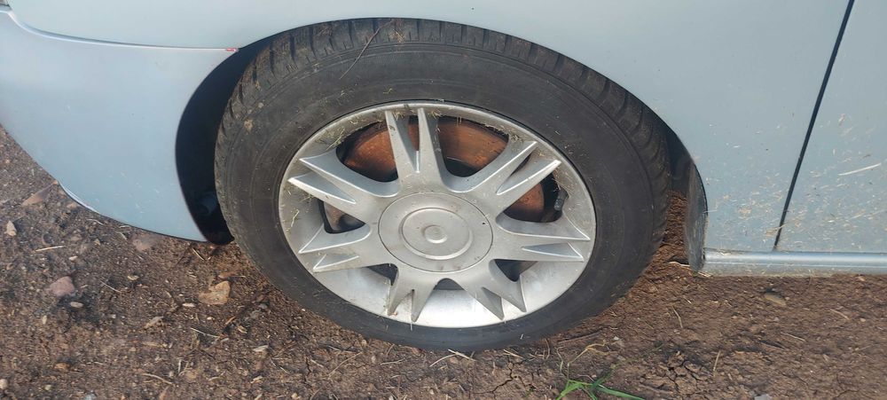 Seat ibiza 1.9tdi 131k на части