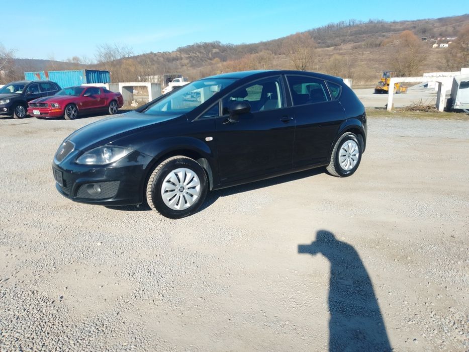 Vand Seat Leon 2009