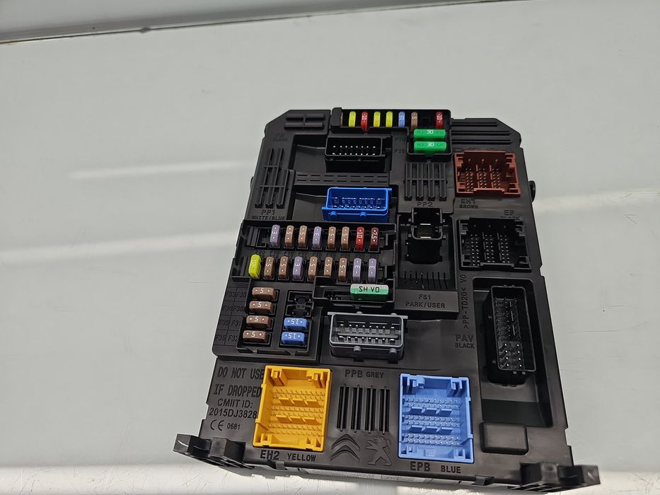 Panou sigurante PEUGEOT 308 II GT-Line [Fabr 2019-2021] 9830805680