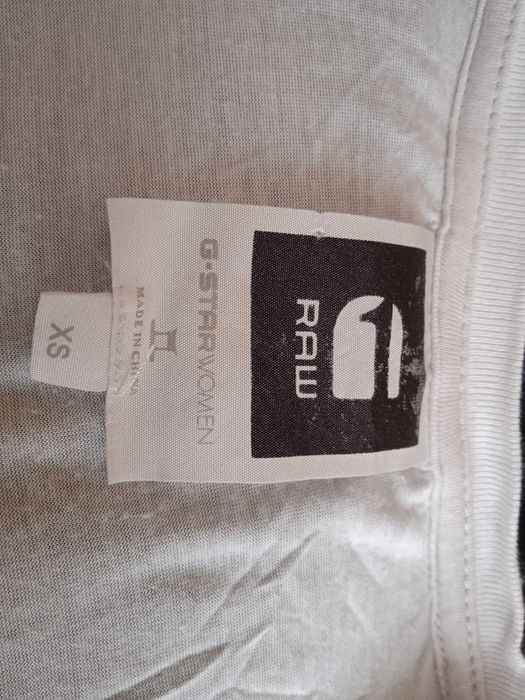 G-STAR RAW 100% оригинална дамска тениска