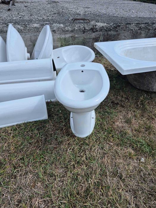 Vand obiecte sanitare