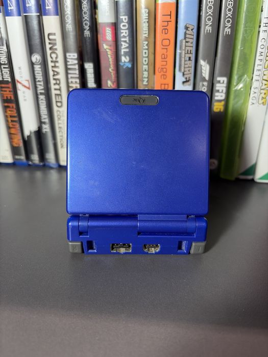 Gameboy advance Sp