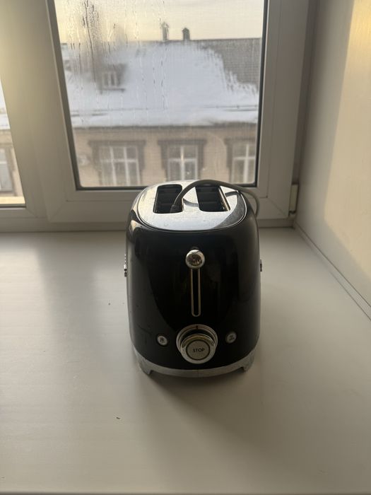 SMEG Тостер Италия