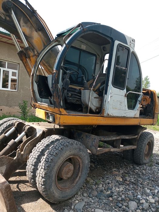 Samsung ekskavator