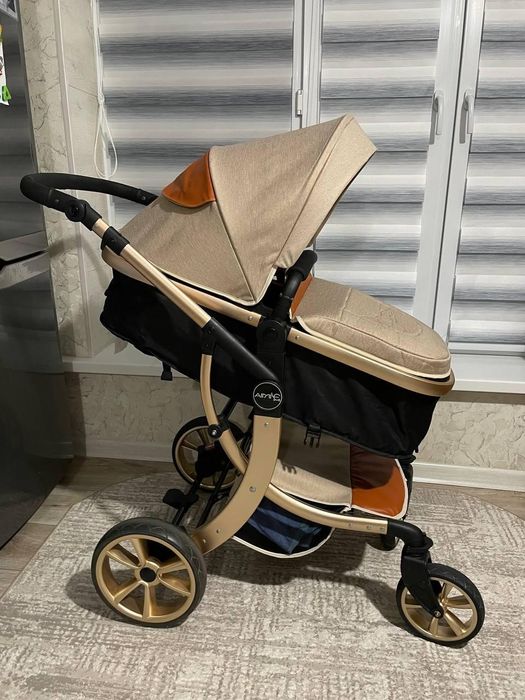 Детская коляска люлька