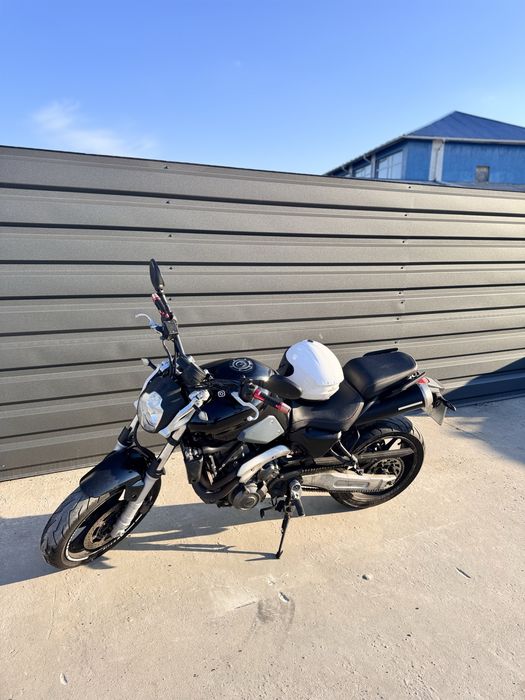 Yamaha MT03 660 2006 A2