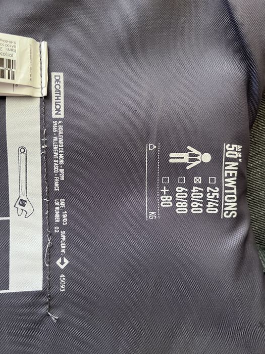 Vesta salvare inot, copii, 40-60kg