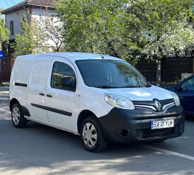Renault kangoo 1.5 dci 2018