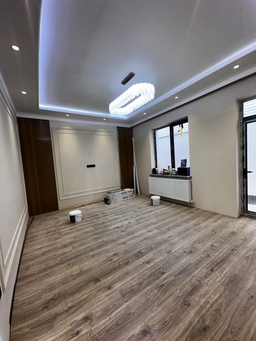 Новый постройнный под ключ Участки 5 комнатный 2х этажный