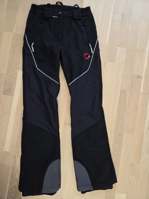 Pantaloni Mammut, soft shell, dama, 34