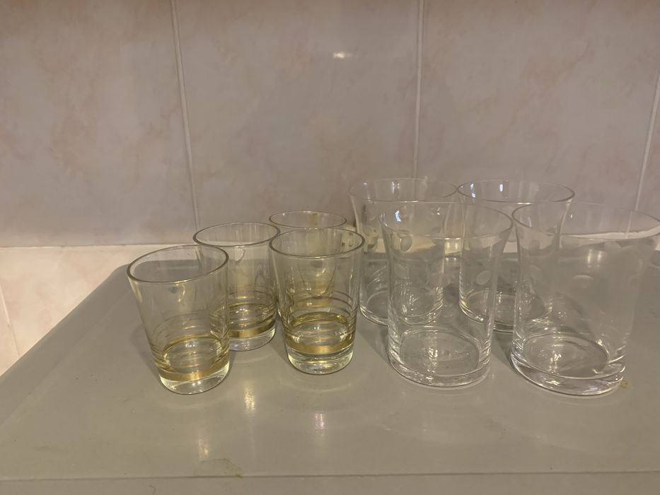 Посуда времен СССР