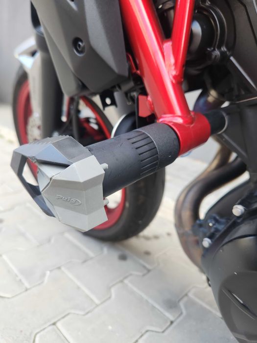 Продавам Kawasaki Z650 68к.с. 650куб. 2023г. СПЕШНО!!!